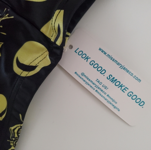 NWT Miss Mary Jane Leggings Size Medium - Picture 7 of 9